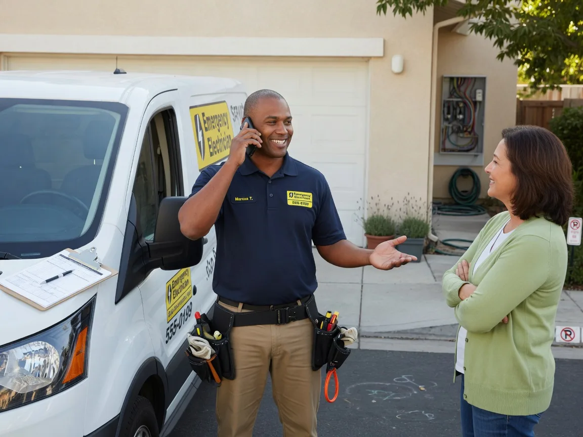 Emergency Electrician Long Grove, IA FAQs